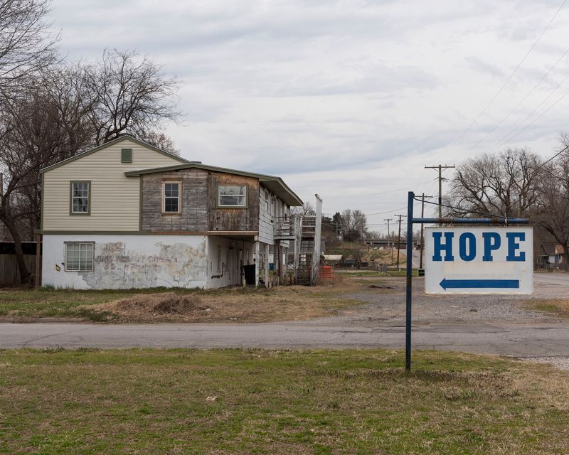 © Julianne Clark - Image from the Golden Spring photography project