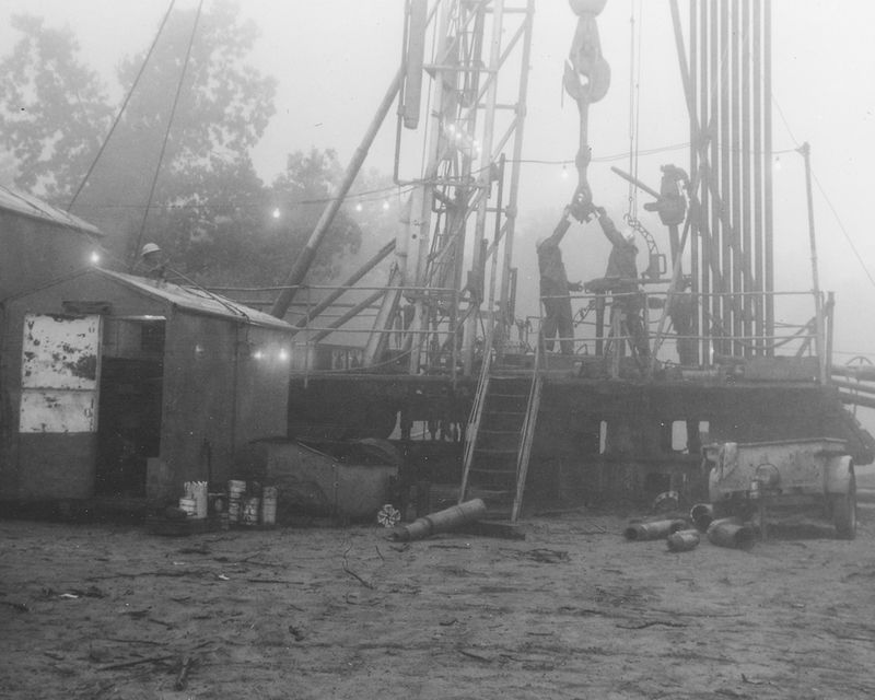 © Julianne Clark - Image from the Golden Spring photography project