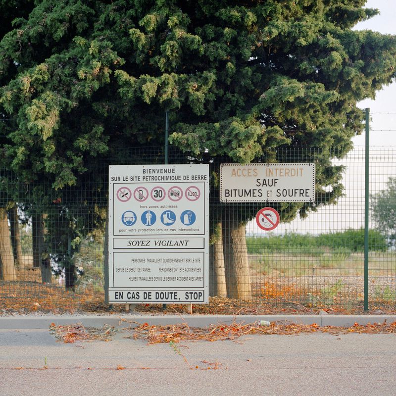 © Elise Llinares - Image from the The New Wilds photography project