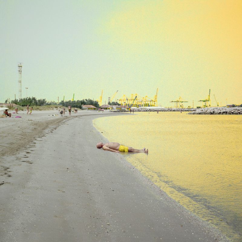 © Elise Llinares - Image from the The New Wilds photography project