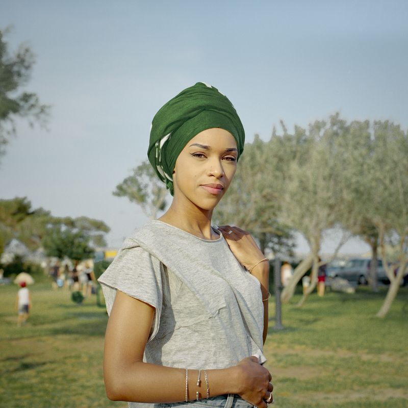 © Elise Llinares - Image from the The New Wilds photography project