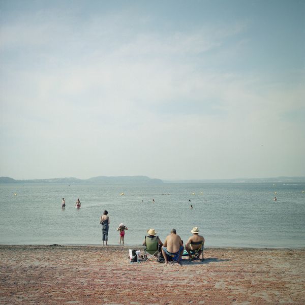 © Elise Llinares - Image from the The New Wilds photography project