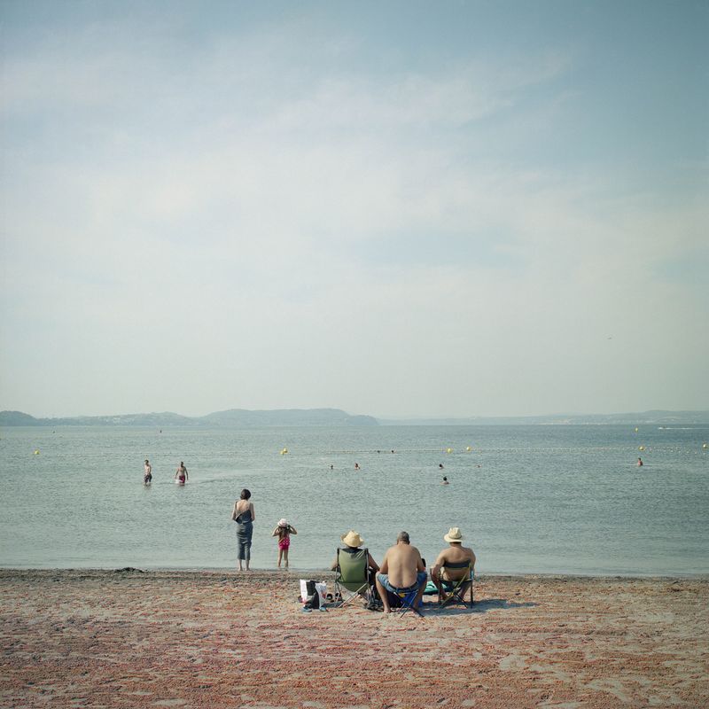 © Elise Llinares - Image from the The New Wilds photography project
