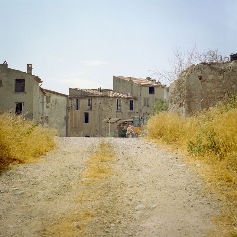 © Elise Llinares - Image from the The New Wilds photography project