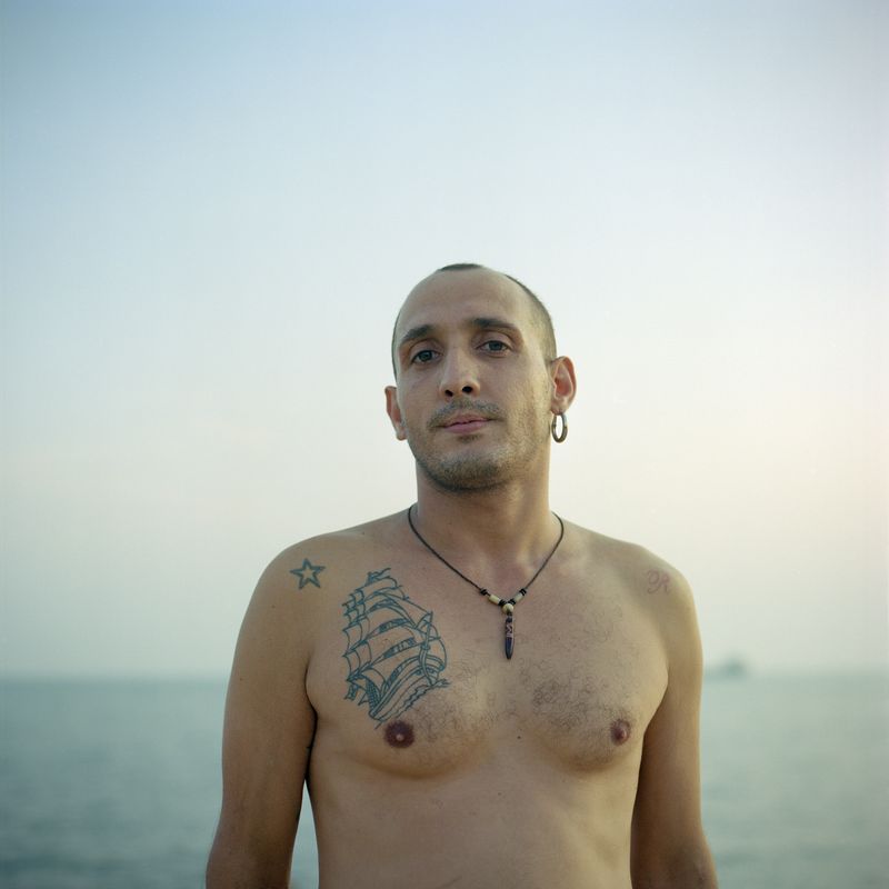 © Elise Llinares - Image from the The New Wilds photography project