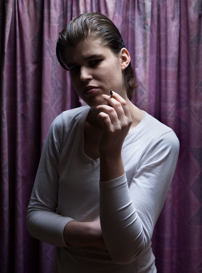 © Arian Christiaens - Image from the Xenia photography project