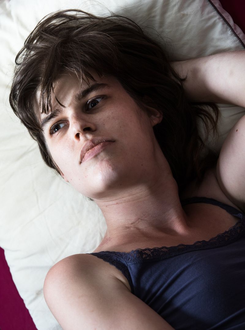 © Arian Christiaens - Image from the Xenia photography project