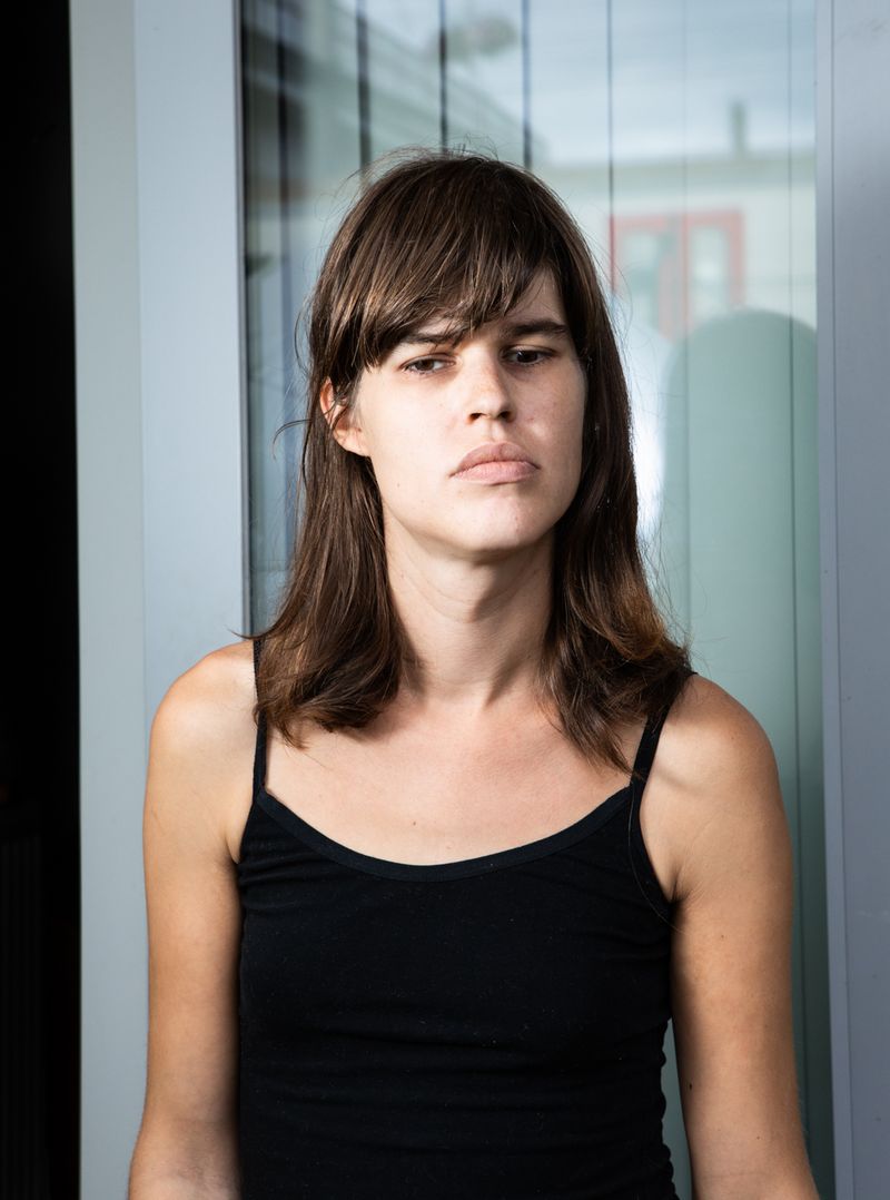 © Arian Christiaens - Image from the Xenia photography project