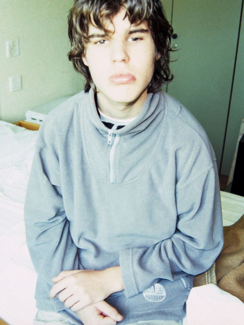 © Arian Christiaens - Image from the Xenia photography project