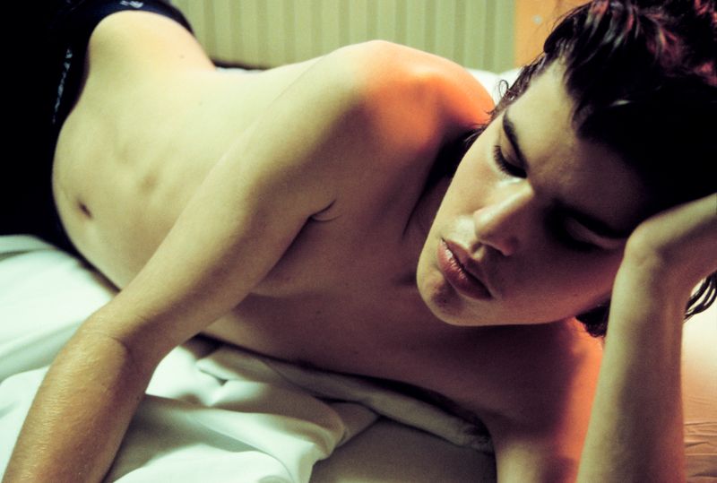 © Arian Christiaens - Image from the Xenia photography project