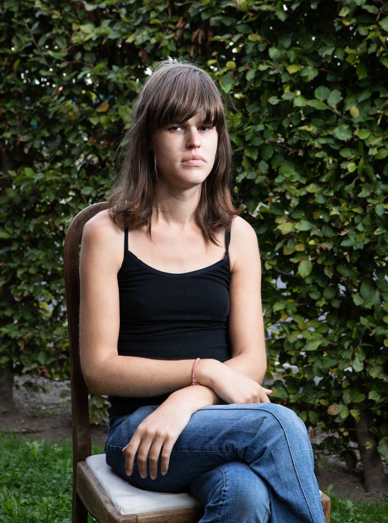 © Arian Christiaens - Image from the Xenia photography project