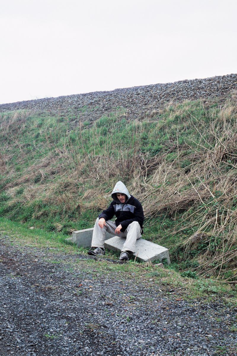 © Arian Christiaens - Image from the Xenia photography project