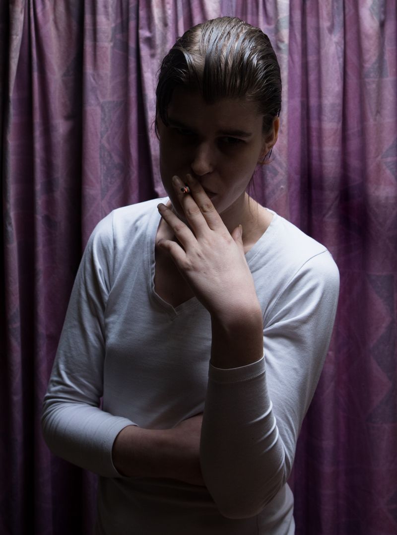 © Arian Christiaens - Image from the Xenia photography project