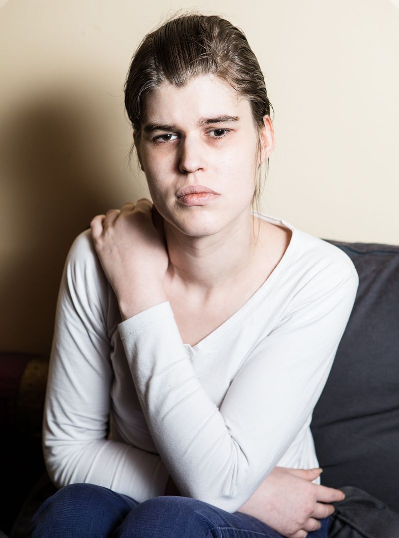 © Arian Christiaens - Image from the Xenia photography project