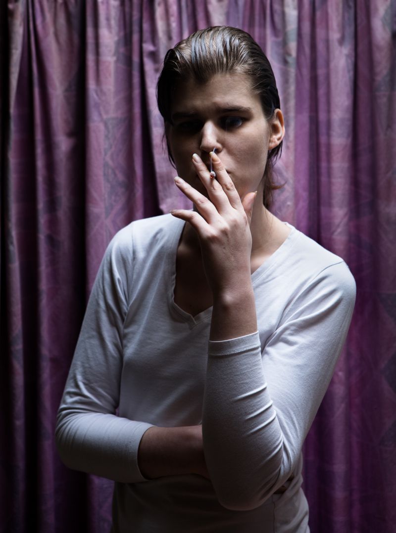 © Arian Christiaens - Image from the Xenia photography project