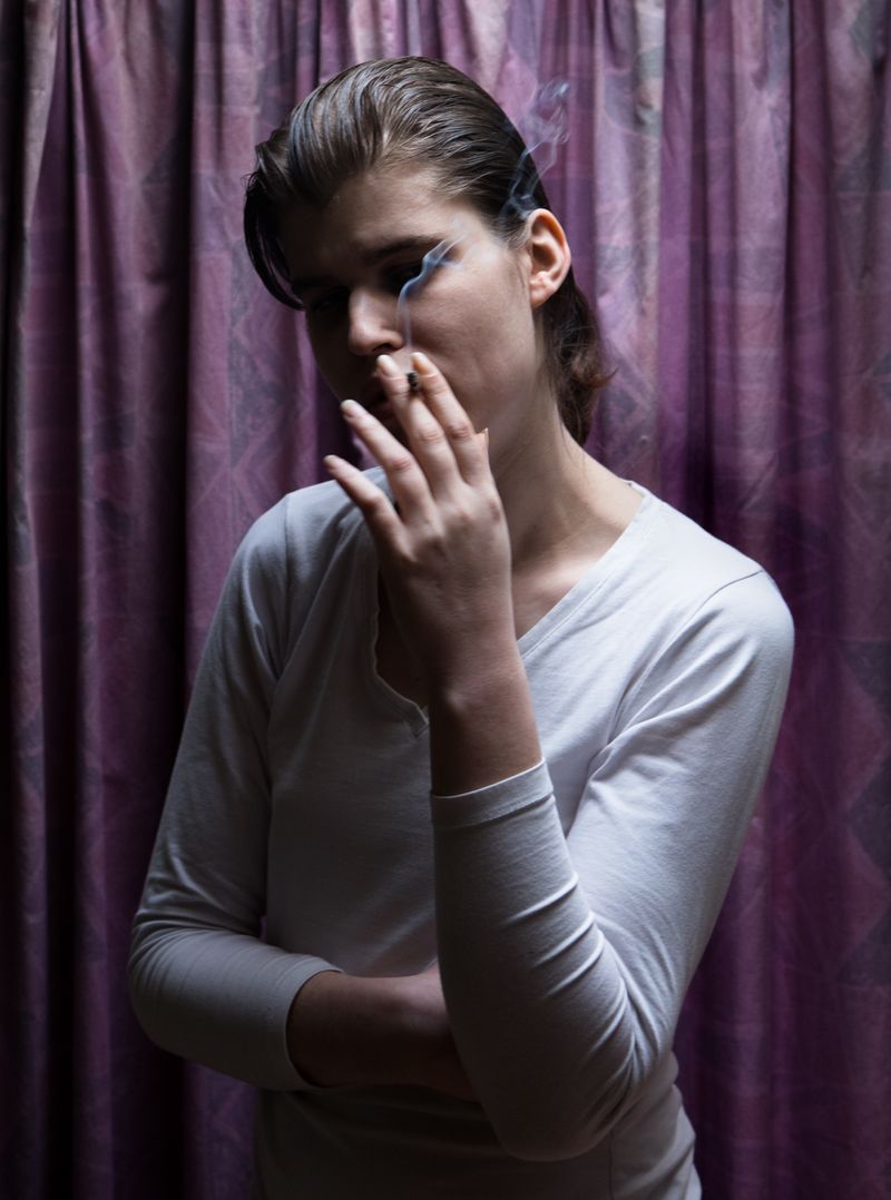 © Arian Christiaens - Image from the Xenia photography project