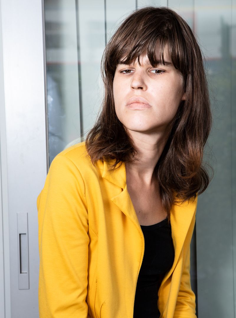 © Arian Christiaens - Image from the Xenia photography project