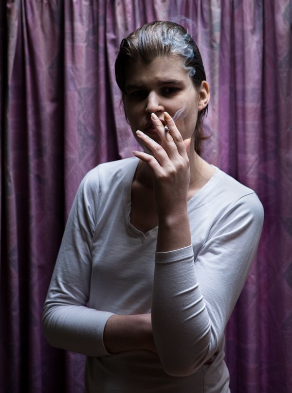 © Arian Christiaens - Image from the Xenia photography project