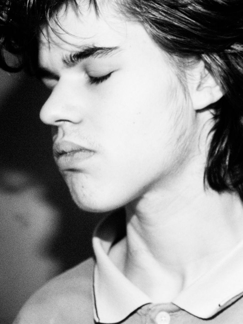 © Arian Christiaens - Image from the Xenia photography project