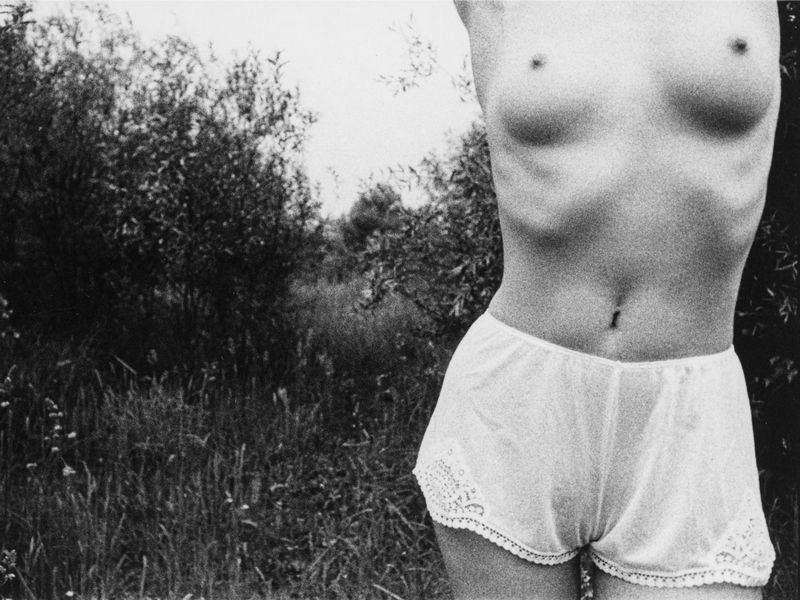 © Arian Christiaens - Image from the In Camera photography project