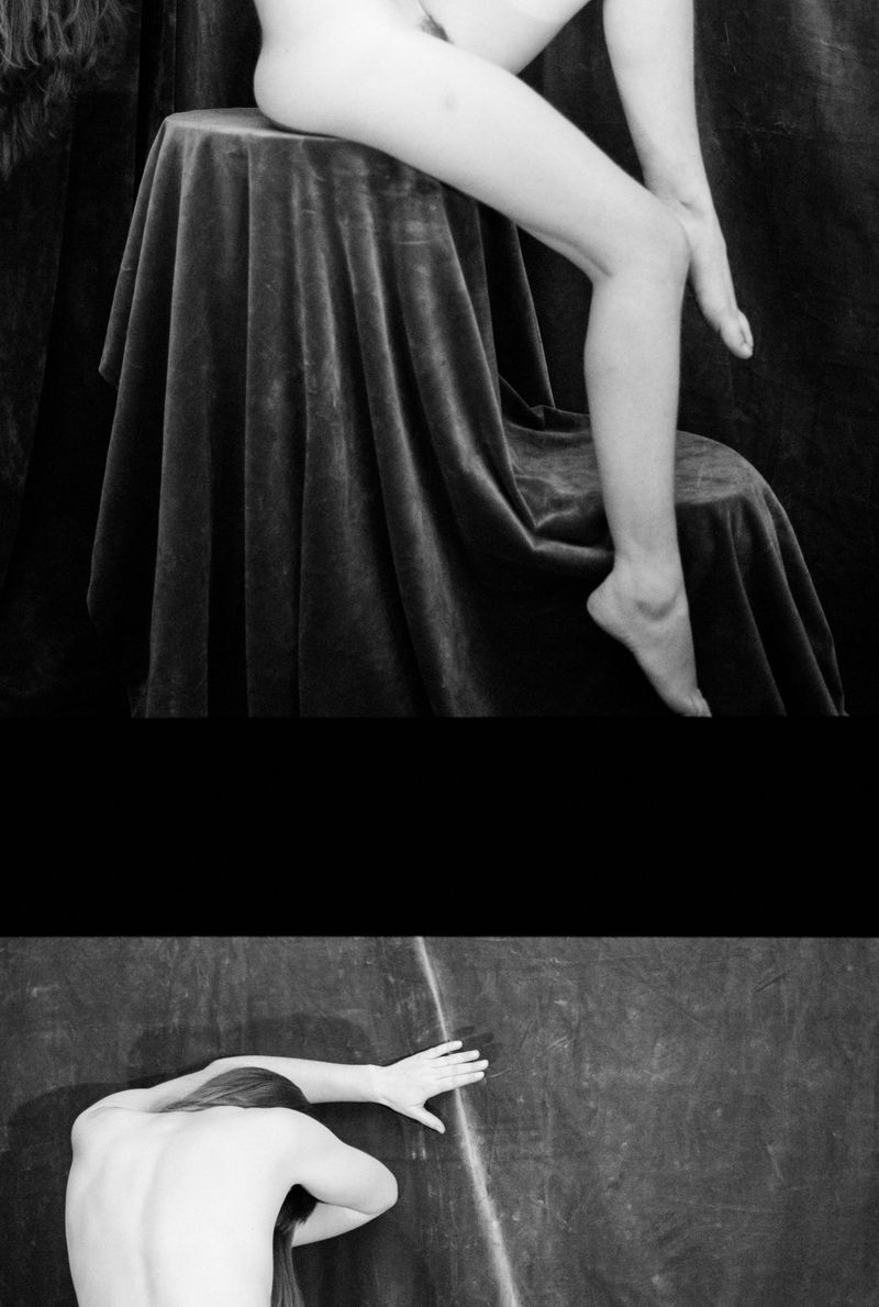 © Arian Christiaens - Image from the In Camera photography project