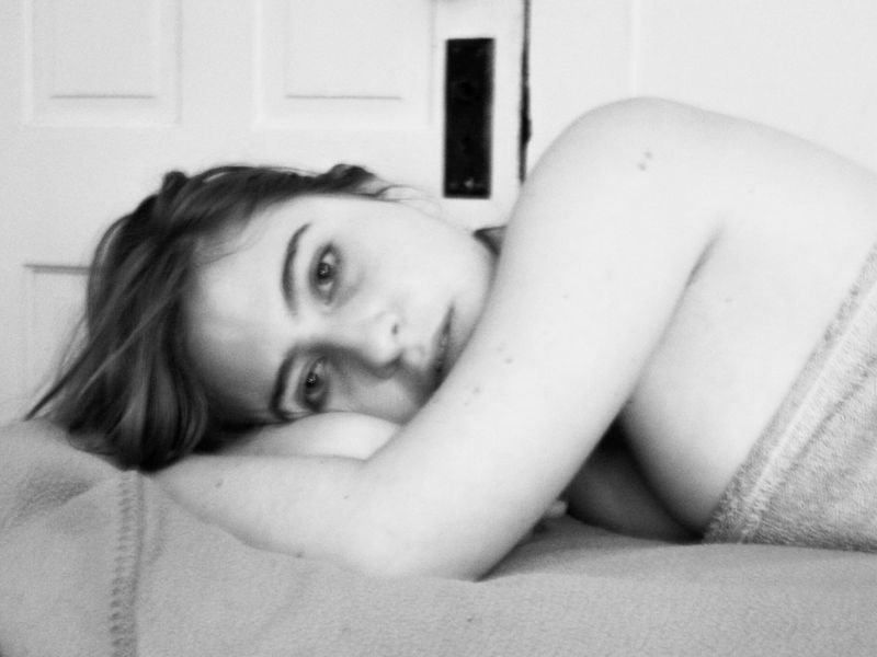 © Arian Christiaens - Image from the In Camera photography project