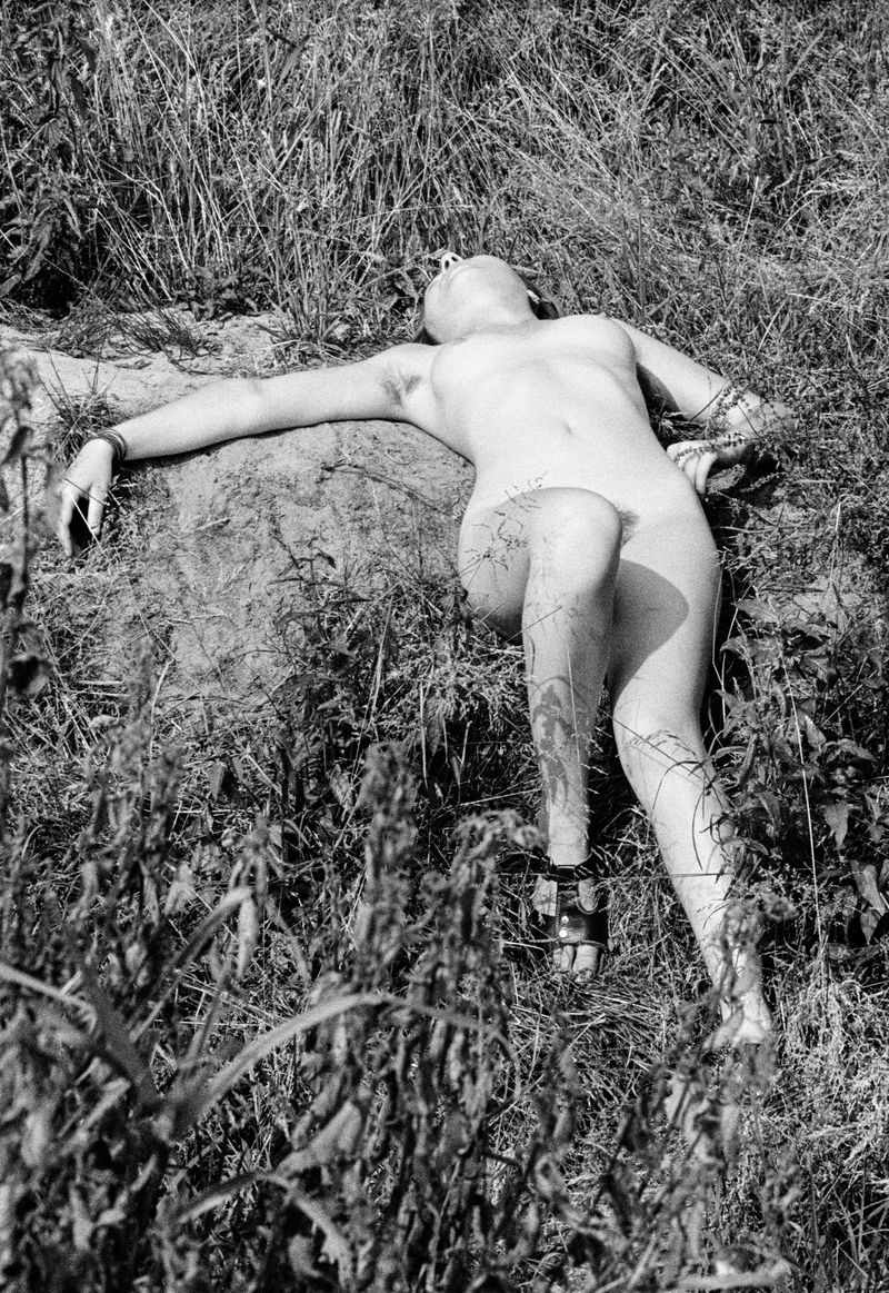 © Arian Christiaens - Image from the In Camera photography project