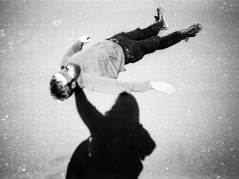 © Arian Christiaens - Image from the In Camera photography project