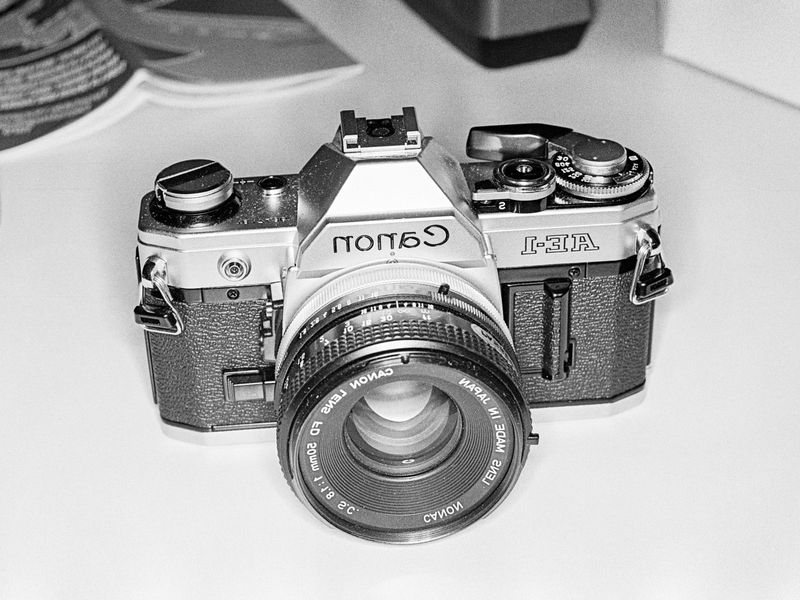 © Arian Christiaens - Image from the In Camera photography project