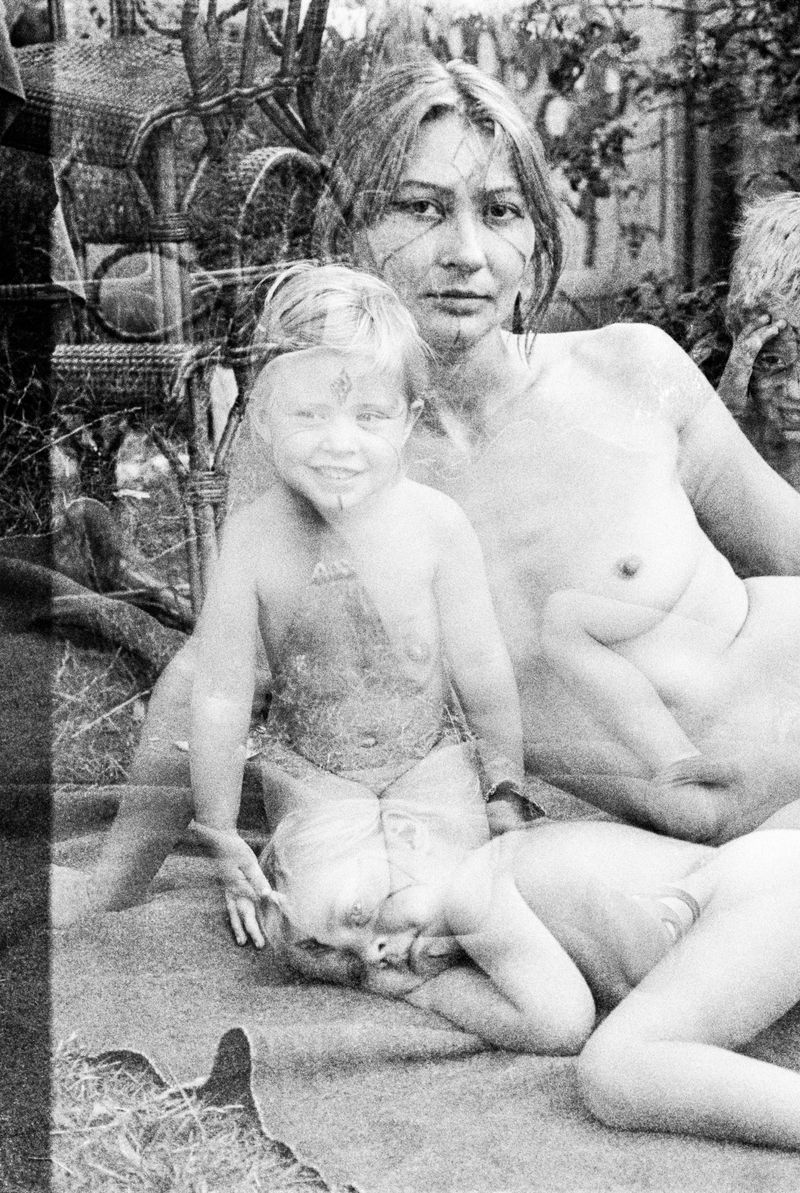 © Arian Christiaens - Image from the In Camera photography project