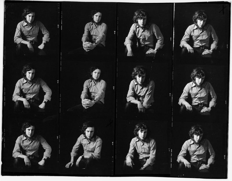 © Arian Christiaens - Image from the In Camera photography project