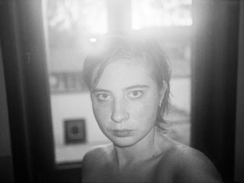 © Arian Christiaens - Image from the In Camera photography project