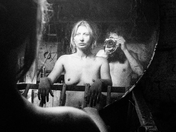 © Arian Christiaens - Image from the In Camera photography project