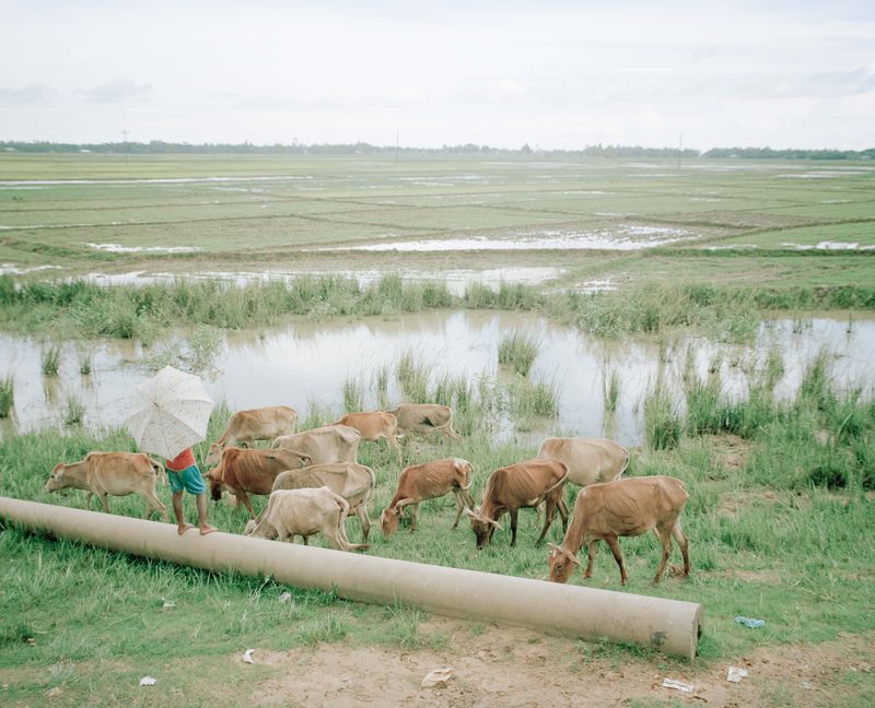 © Shunta Kimura - Image from the Living in the Transition photography project