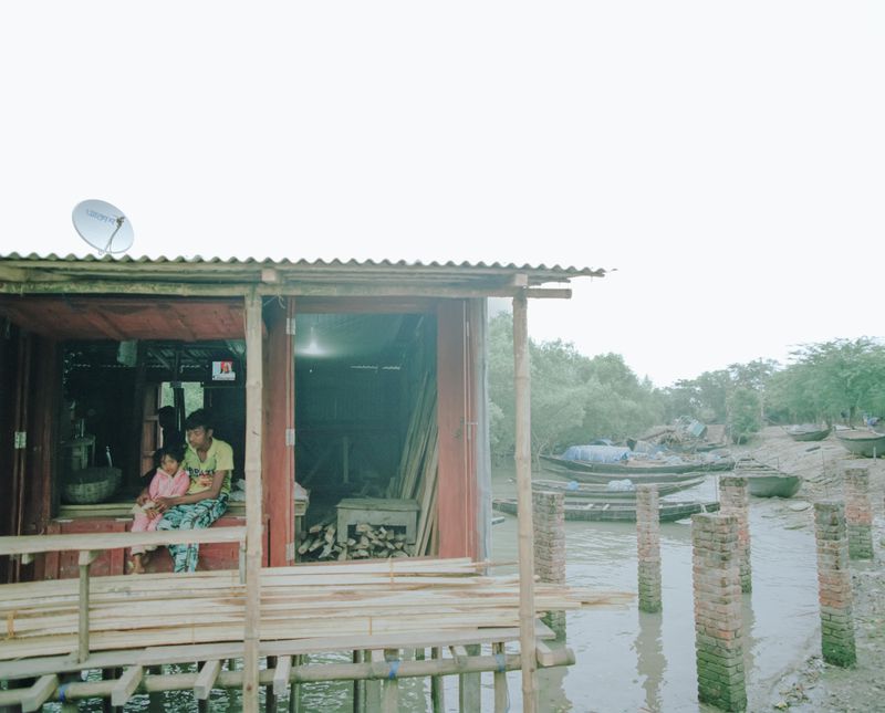 © Shunta Kimura - Image from the Living in the Transition photography project