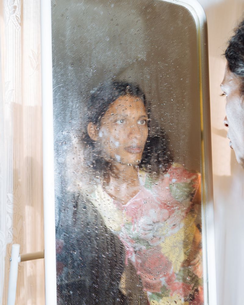 © Eeshani Mitra - Image from the Dreams Of An Orange Sky photography project