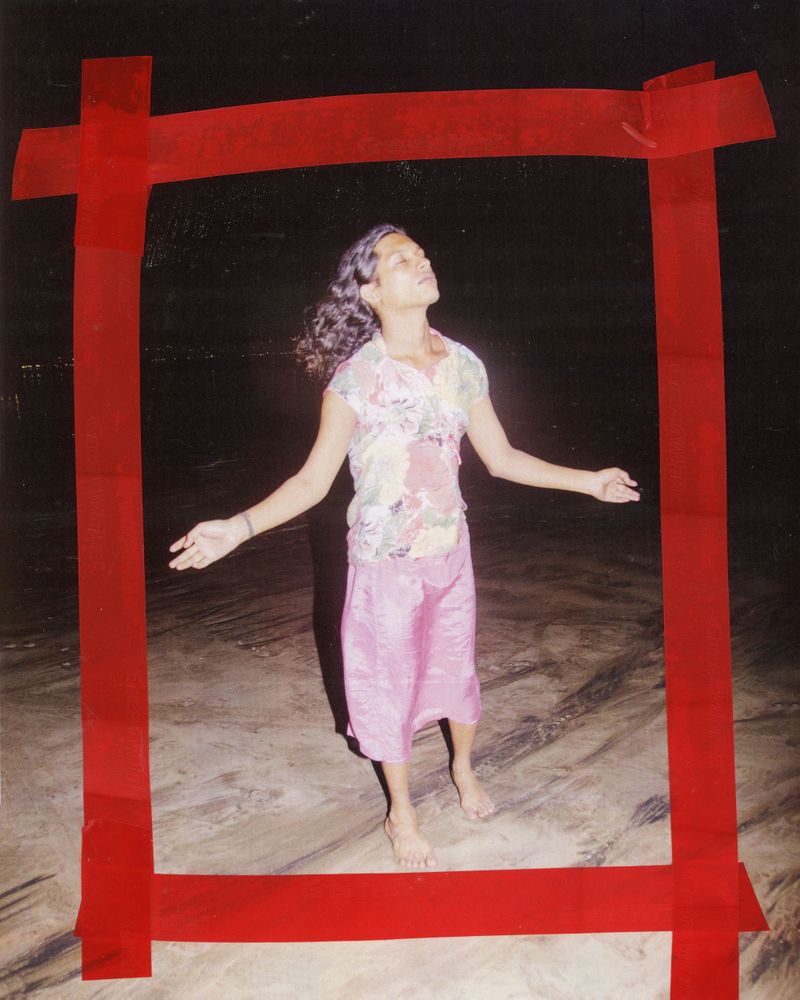 © Eeshani Mitra - Image from the Dreams Of An Orange Sky photography project