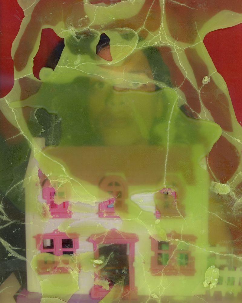 © Eeshani Mitra - Image from the Dreams Of An Orange Sky photography project