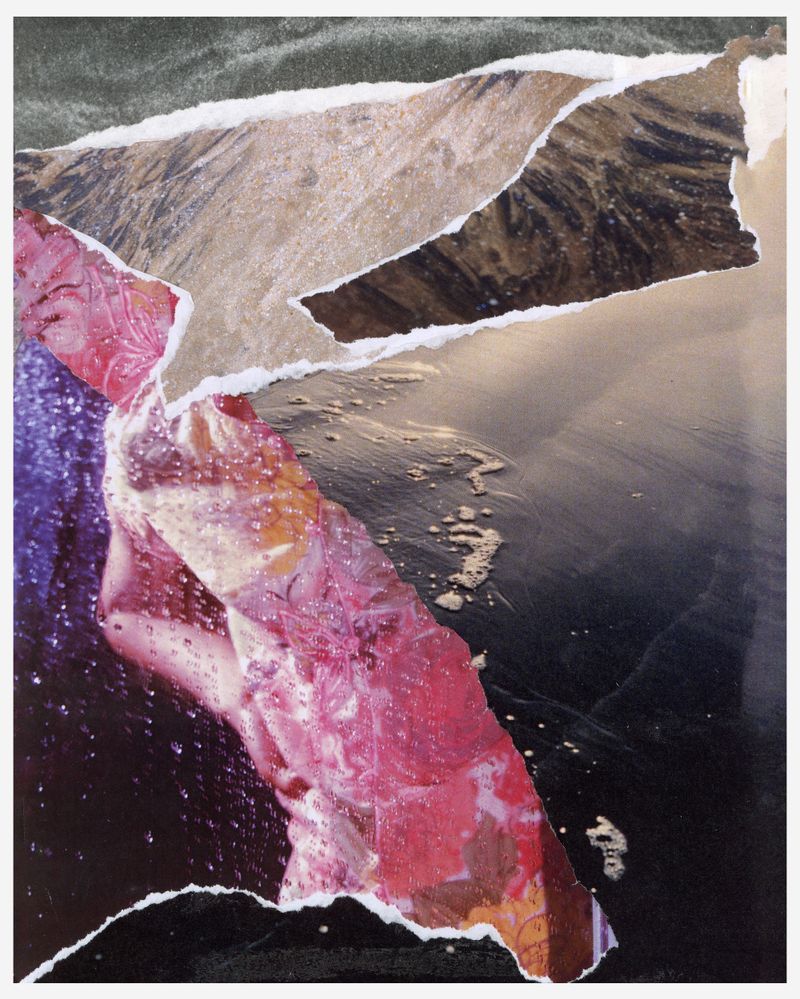 © Eeshani Mitra - Image from the Dreams Of An Orange Sky photography project