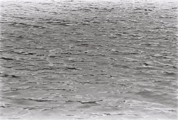 © Gabriela Pingarilho - Image from the We dive between the sparkless in the light blue sea photography project
