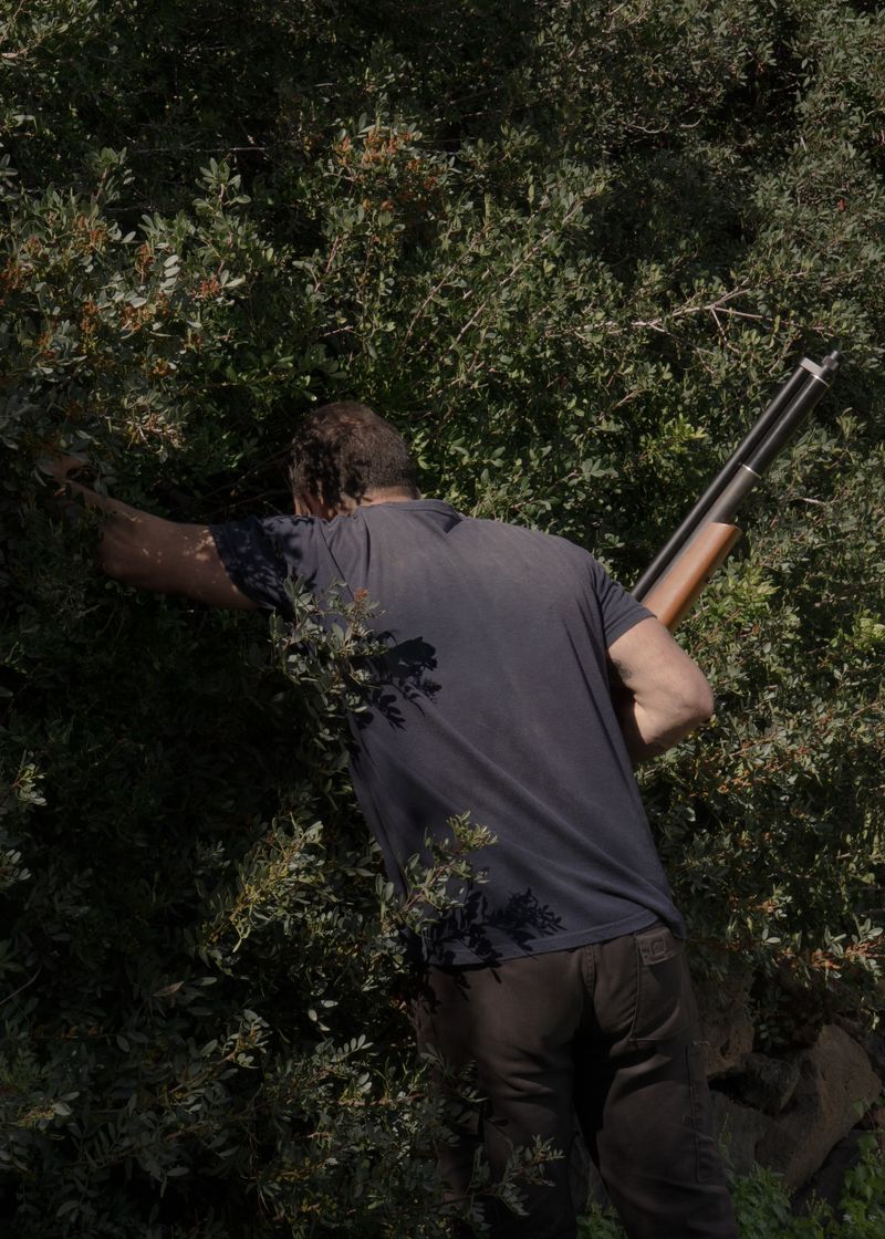 © Angela Ferrotti - Image from the Until the Sun and Moon Go Down photography project