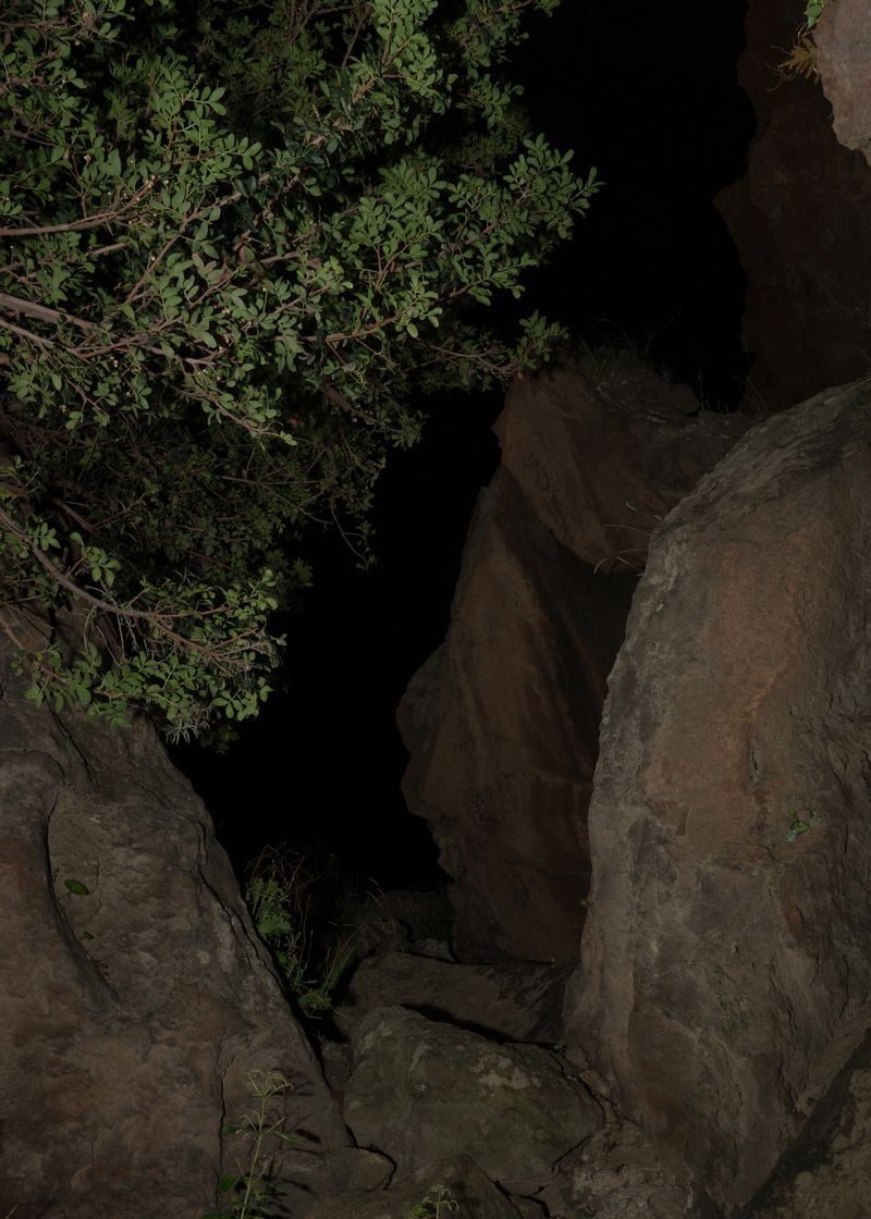 © Angela Ferrotti - Image from the Until the Sun and Moon go down photography project