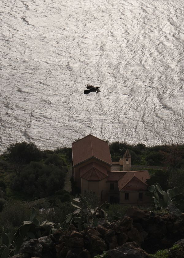 © Angela Ferrotti - Image from the Until the Sun and Moon Go Down photography project