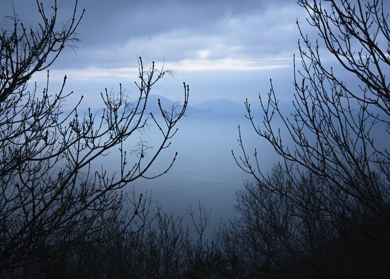 © Angela Ferrotti - Image from the Until the Sun and Moon go down photography project