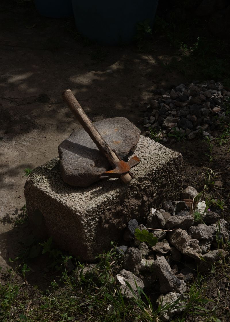 © Angela Ferrotti - Image from the Until the Sun and Moon go down photography project