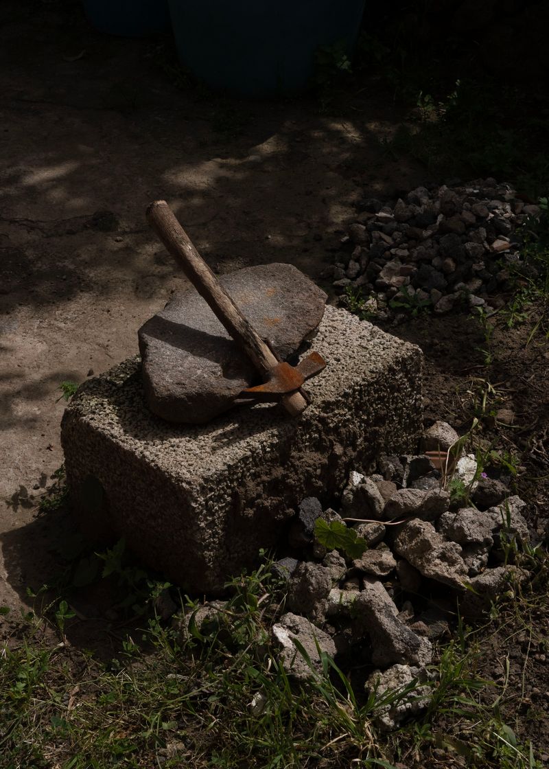 © Angela Ferrotti - Image from the Until The Sun and Moon Go Down photography project