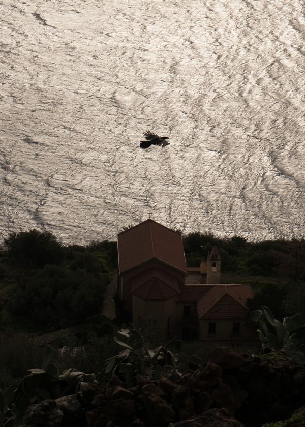 © Angela Ferrotti - Image from the Until The Sun and Moon Go Down photography project