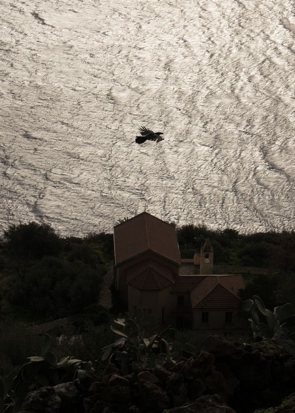 © Angela Ferrotti - Image from the Until The Sun and Moon Go Down photography project