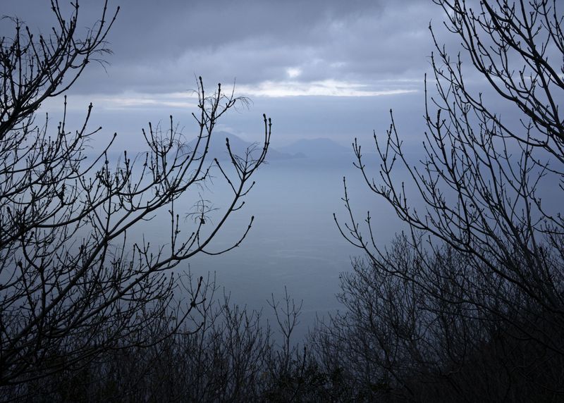 © Angela Ferrotti - Image from the Until The Sun and Moon Go Down photography project