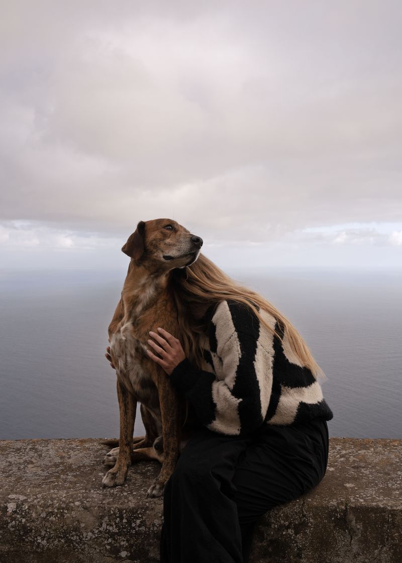 © Angela Ferrotti - Image from the Until The Sun and Moon Go Down photography project